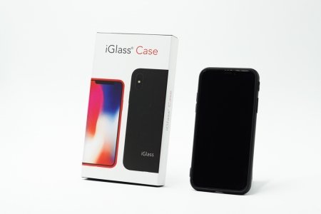 iGlass Case szilikon iPhone tok