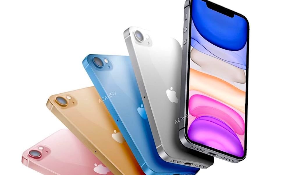 iPhone SE 2 Concept Image Colors-iglass-iphone-uvegfolia