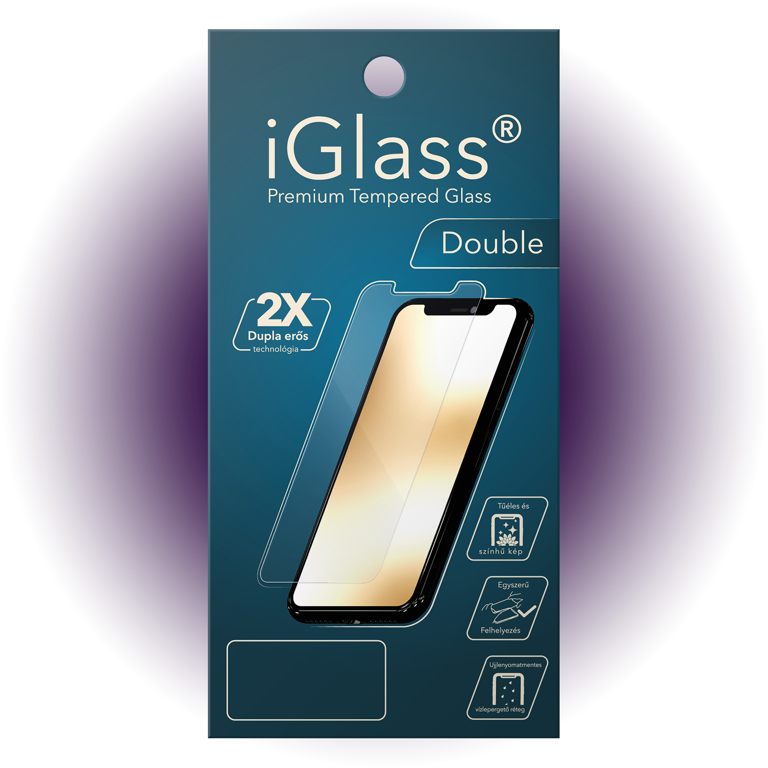 iGlass Double