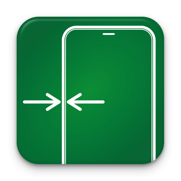 4 ikon illeszkedes-iglass-iphone-uvegfolia