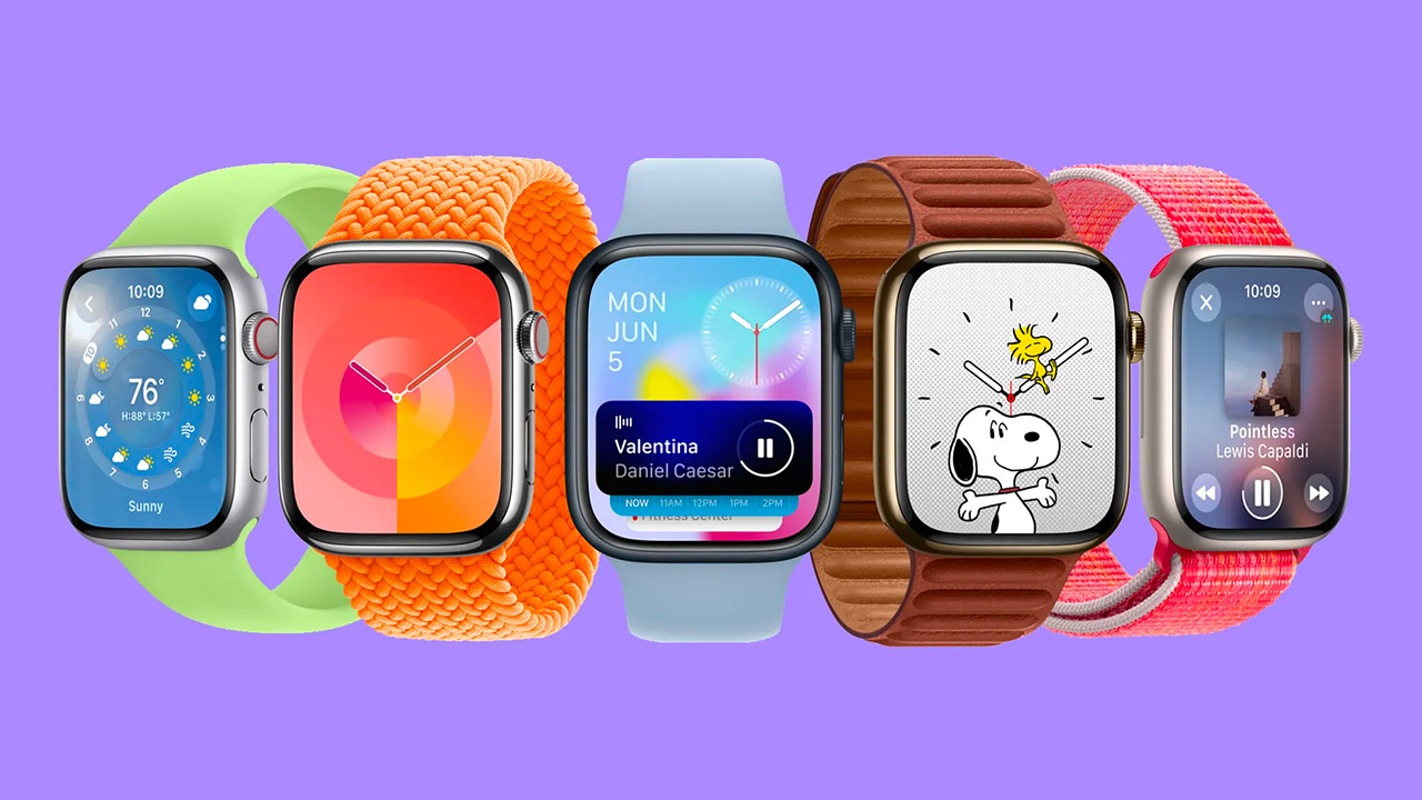    Applewatch Szij 