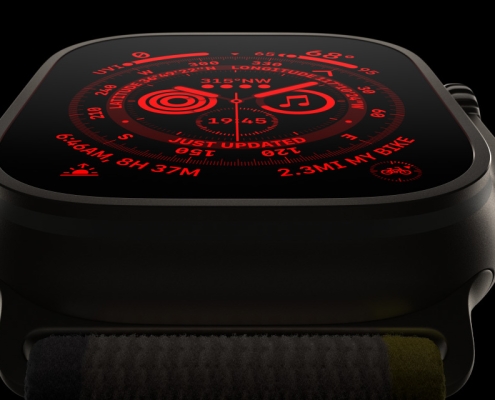 applewatch fólia