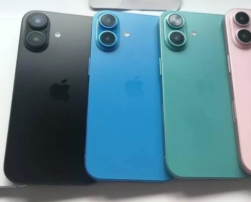 iPhone 15 átlátszó tok