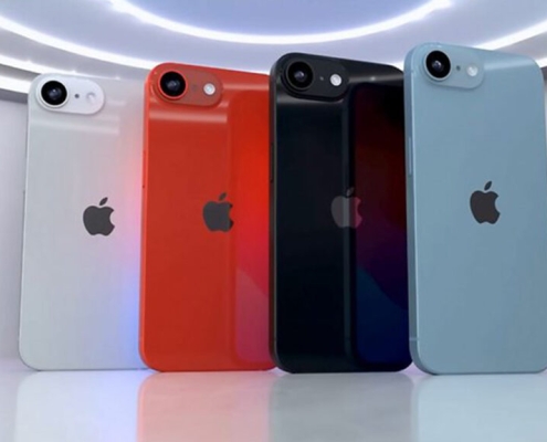 iPhone 13 mini üvegfólia