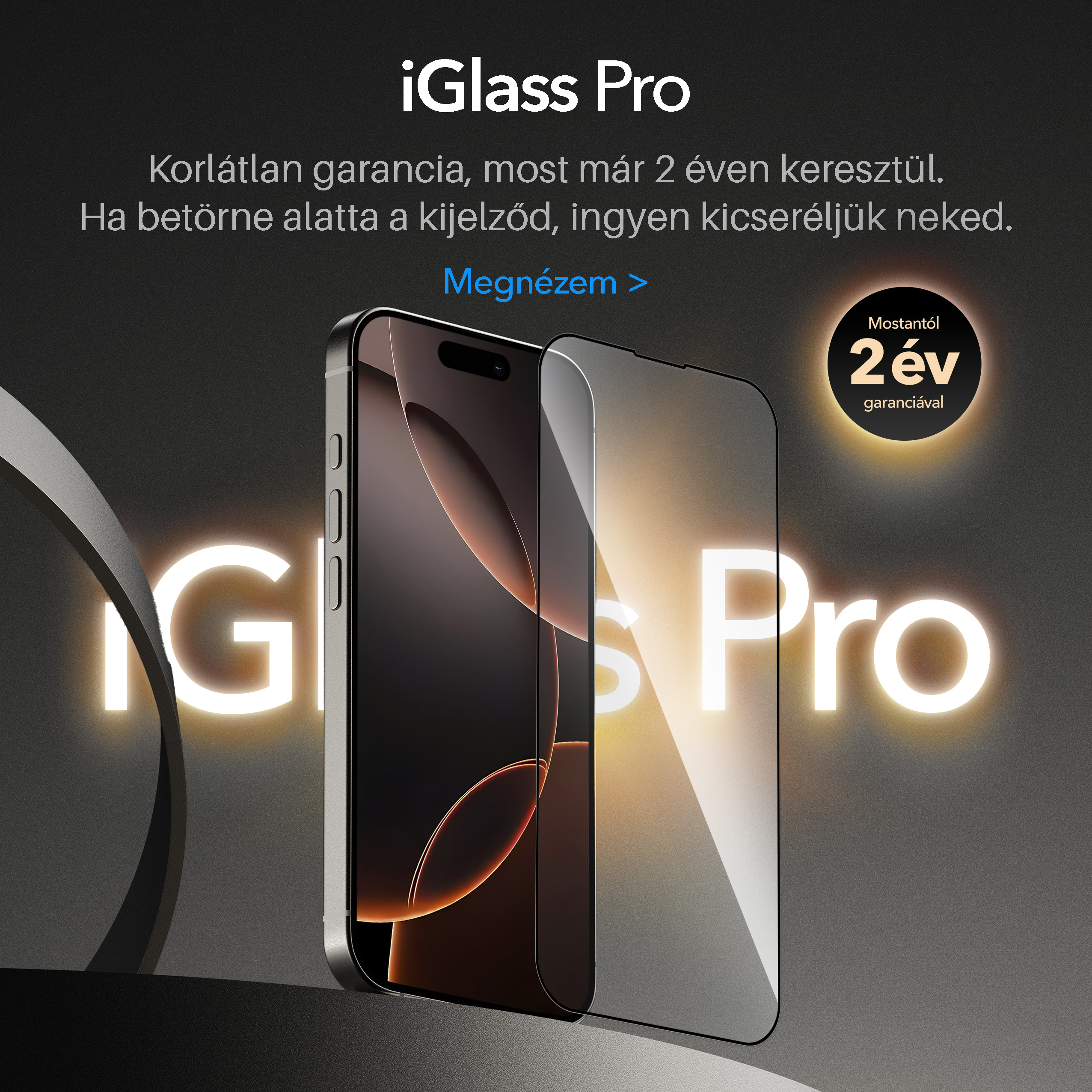 kocka pro 2ev-iglass-iphone-uvegfolia