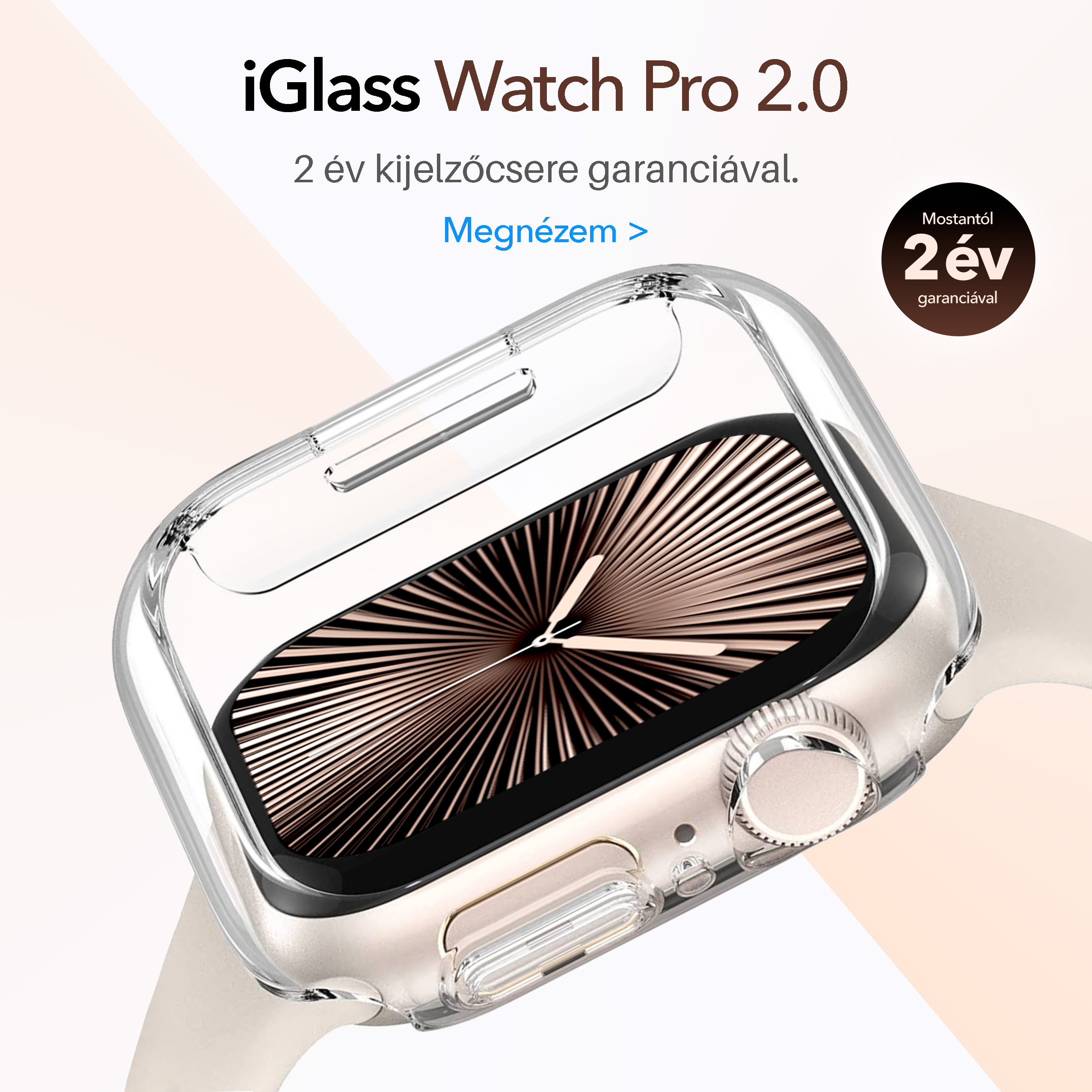 kocka watch pro 2 2ev-iglass-iphone-uvegfolia