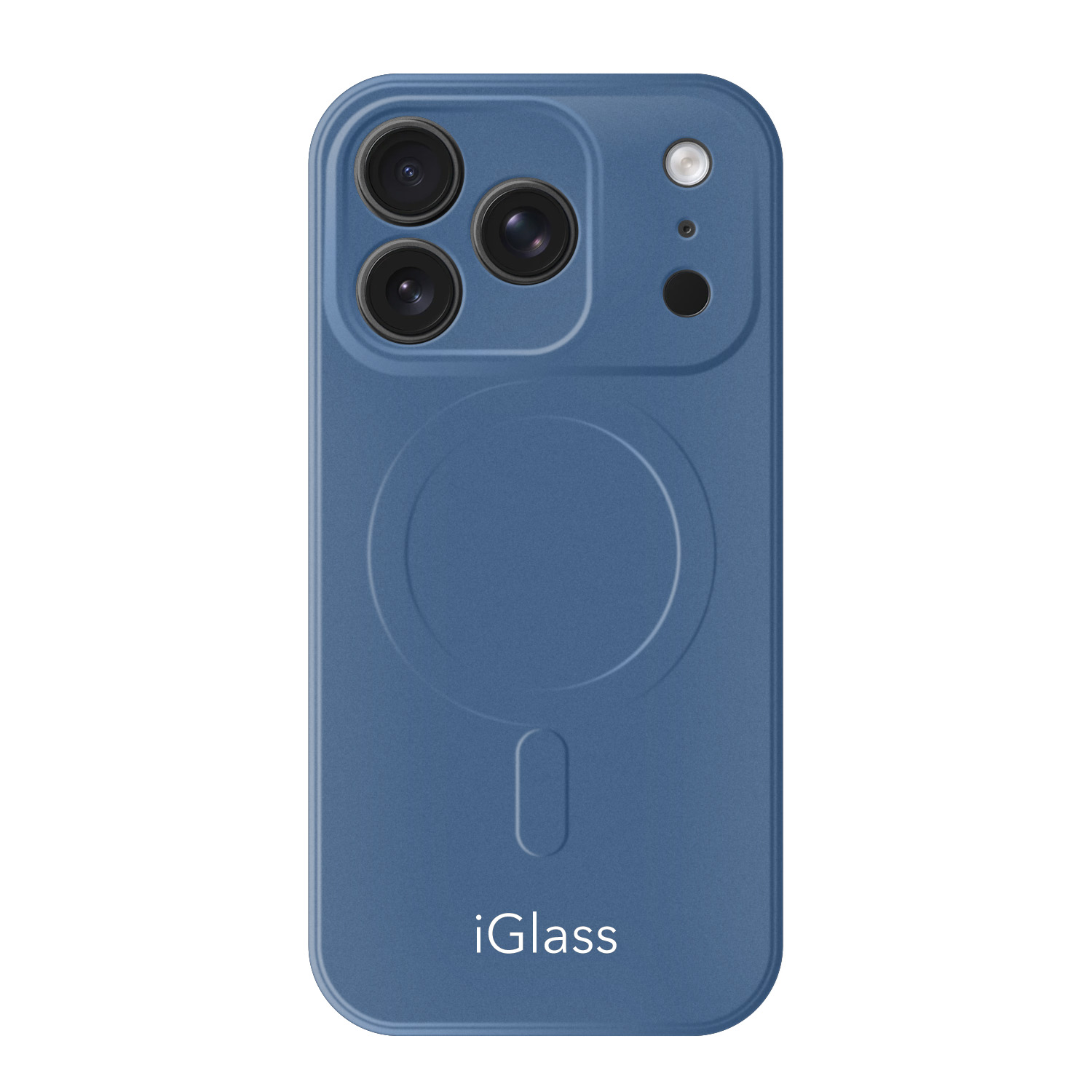 Magsafe-rögzítésű iPhone 17 Pro szilikon tok - Image 3